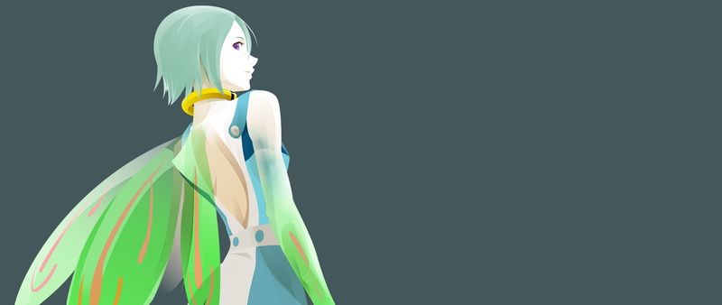 《交响诗篇优莱卡》绝美同人壁纸 2K高清二次元少女合集