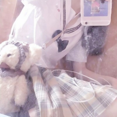 17张少女心拉满的高清女生部位头像，每一张都超好看