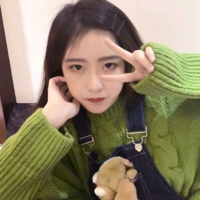 三人闺蜜头像合集！12张高清配对款超好看的女生头像