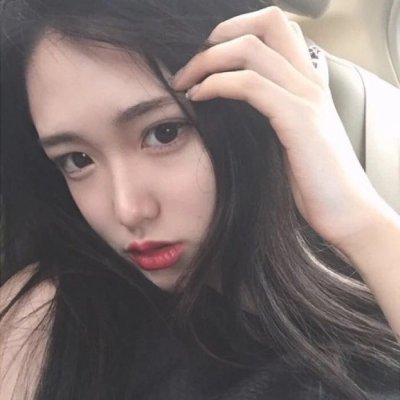 18张气质拉满的高清女神头像合集