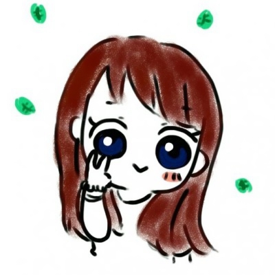 超萌抖音Q版简笔画小女孩头像 26张可爱合集