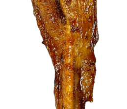 用翅尖拼出来的表情包火了