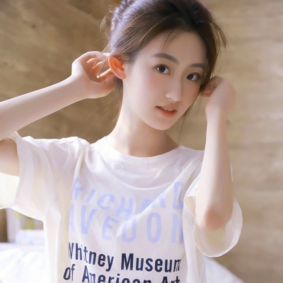 36张女生唯美小清新闺蜜QQ头像合集