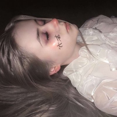 26张高清ins风欧美女生头像 氛围感拉满