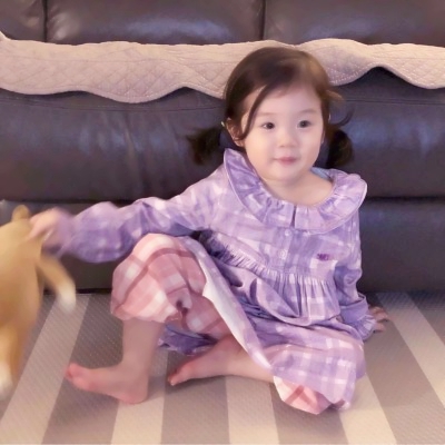 超萌双人萌娃闺蜜头像合集！24张高清娃娃款女生头像来啦