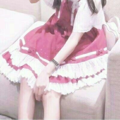 17张少女心拉满的高清女生部位头像，每一张都超好看