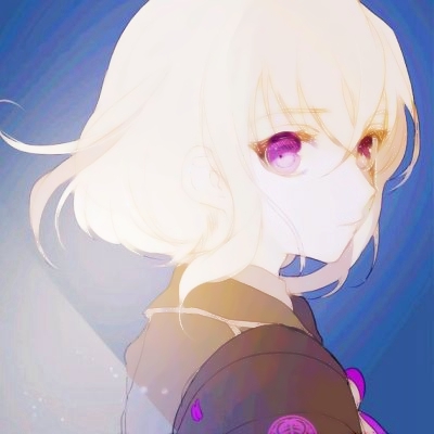 17张高清唯美动漫女生QQ头像 好看又氛围感拉满