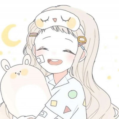 24张软萌卡通女生头像 自带傻气感的呆萌动漫头像合集