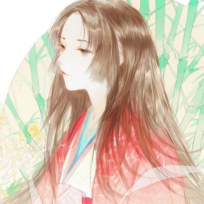 21张高清伤感古风动漫女生头像，氛围感拉满