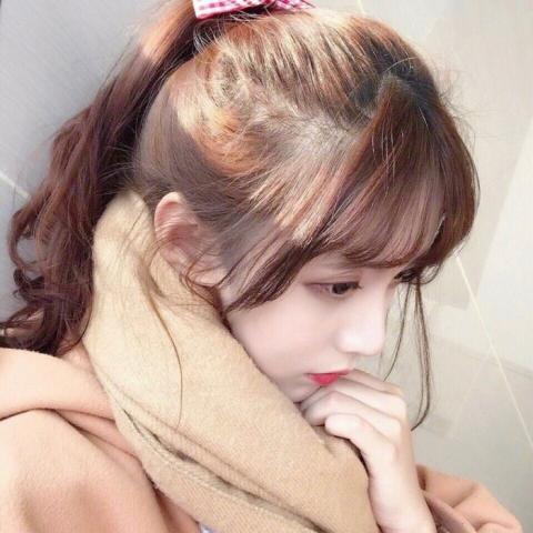 21张超好看的小清新呆萌女生头像 软萌感拉满
