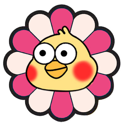 鹦鹉兄弟七彩太阳花头像来啦