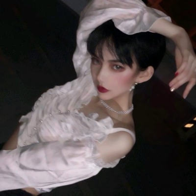 36张韩系氛围感时尚女生头像合集