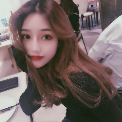 17张高清时尚好看的女生头像合集