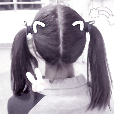 双人闺蜜头像来啦！用手机挡脸的高清可爱款共32张