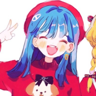 22张高清好看的二次元闺蜜头像 一人一对超适配