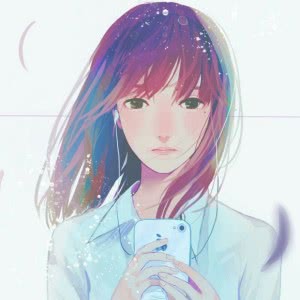 35张高清治愈感拉满！女生哭泣的伤感动漫头像合集