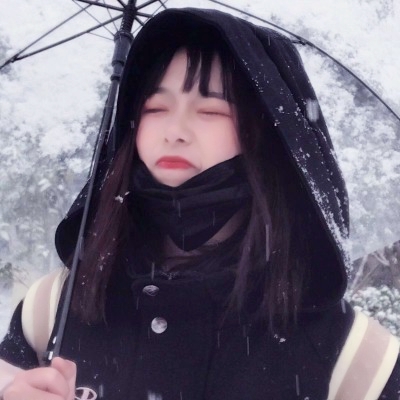 36张高清小清新少女头像 氛围感拉满的女生头像合集