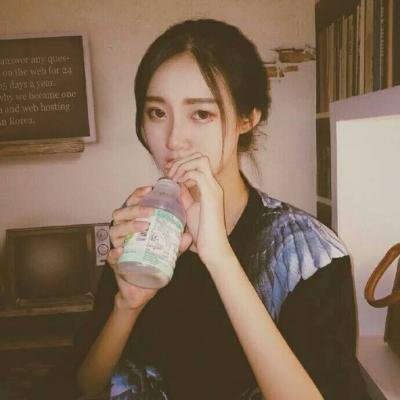 想换头像看这里！9张清新可爱的女生头像，想要同款直接抱走