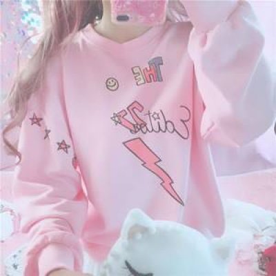 17张高清粉色系女生QQ个性头像 少女感拉满