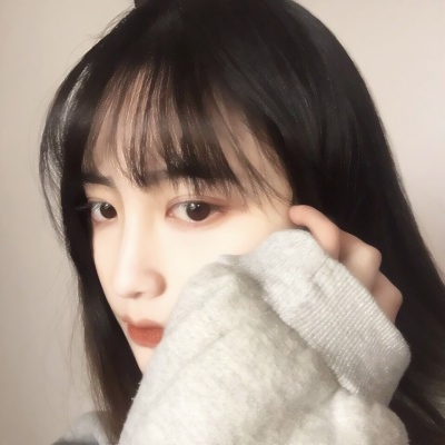 22张气质清新款！女生唯美小清新微信头像合集