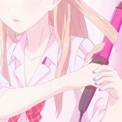 18张高清可爱萌系少女动漫头像 女生头像合集