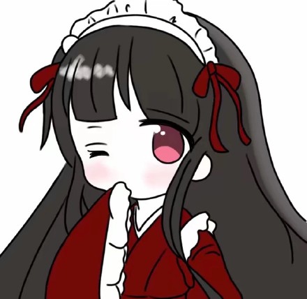 好看的动漫风女生头像合集