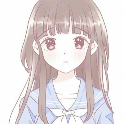 三人闺蜜卡通可爱头像合集！15张高清软萌款直接抱走