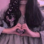 软妹氛围感拉满！16张高清可爱女生局部头像合集