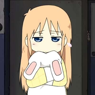 24张软萌卡通女生头像 自带傻气感的呆萌动漫头像合集