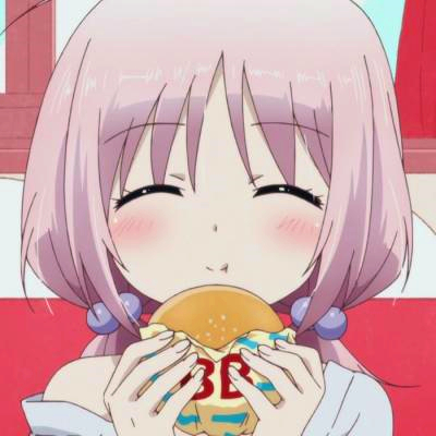 21张超可爱动漫女生QQ头像 高清无水印直接用