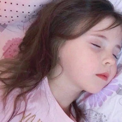 17张高清欧美萌娃女生头像 软萌可爱直接拿捏