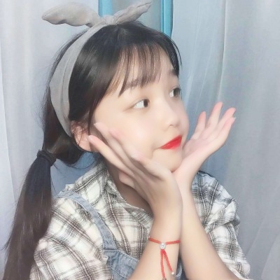 18组超甜一对两张闺蜜头像 高清合集
