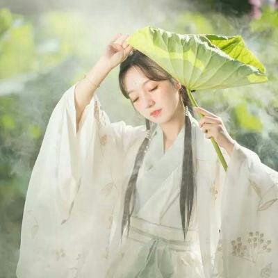 36张古风诗意女生头像 高清氛围感拉满的古风女生头像合集