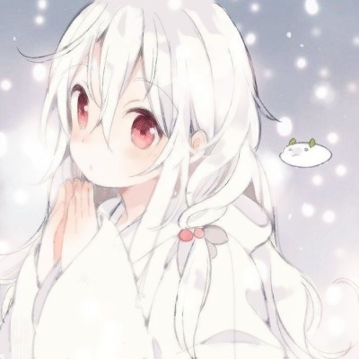 10张高清动漫闺蜜头像！适合两人用的好看头像合集