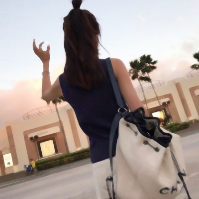 女生QQ背影头像合集！22张高清不同风格款任你挑