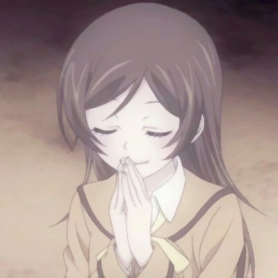 29张软萌二次元女生头像 高清可爱又治愈