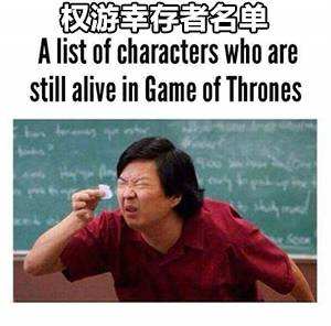 权力的游戏专属表情包合集