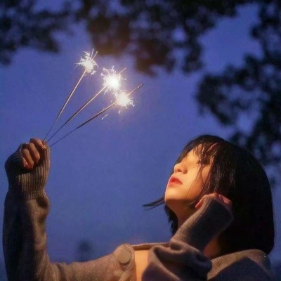 36张高清小清新少女头像 氛围感拉满的女生头像合集