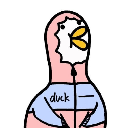 超火保龄鸭表情包合集来啦