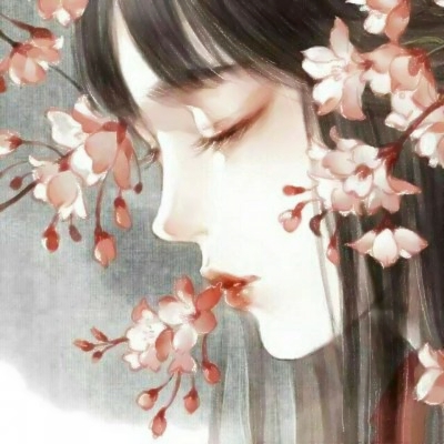 古风动漫女生QQ头像来啦！16张唯美靓丽款任你挑