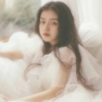 想当带天使光的飞仙女！25张可爱仙女味女生头像