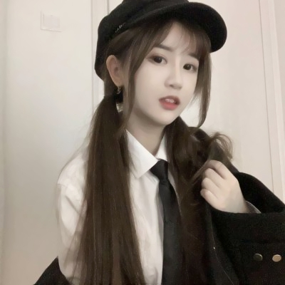21张高清潮流女生头像 时尚好看的女生头像合集