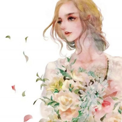 20张高清动漫女生头像合集 好看的二次元头像素材