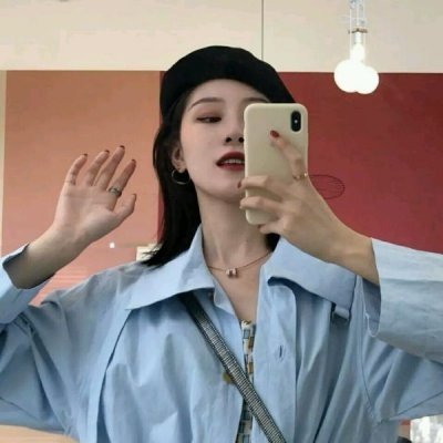 超拽霸气女生抖音头像合集！26张满是青春感的酷飒头像