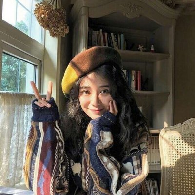 双人闺蜜头像合集！16张高清好看的一人一张款