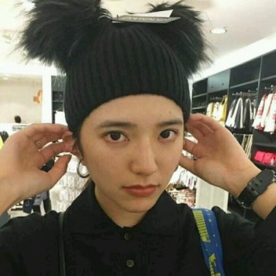 26张高清软萌又超拽的女生QQ头像 好看又可爱