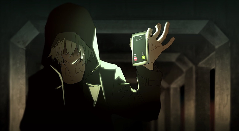 我的英雄学院 动漫壁纸 死柄木吊 1080P高清壁纸