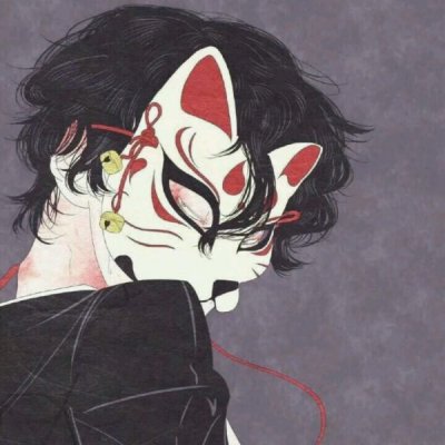 23张高清颓废感动漫女生头像 氛围感拉满