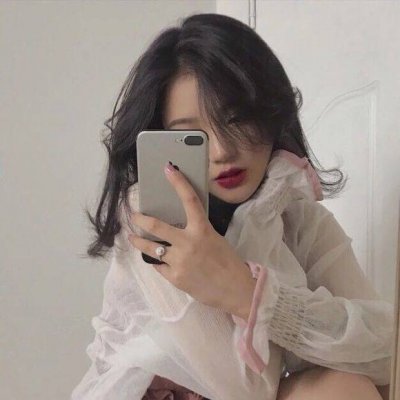 19张高清霸气超拽女生微信头像合集