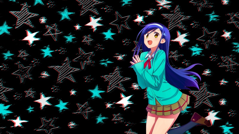 古桥文臣绝美动漫壁纸合集